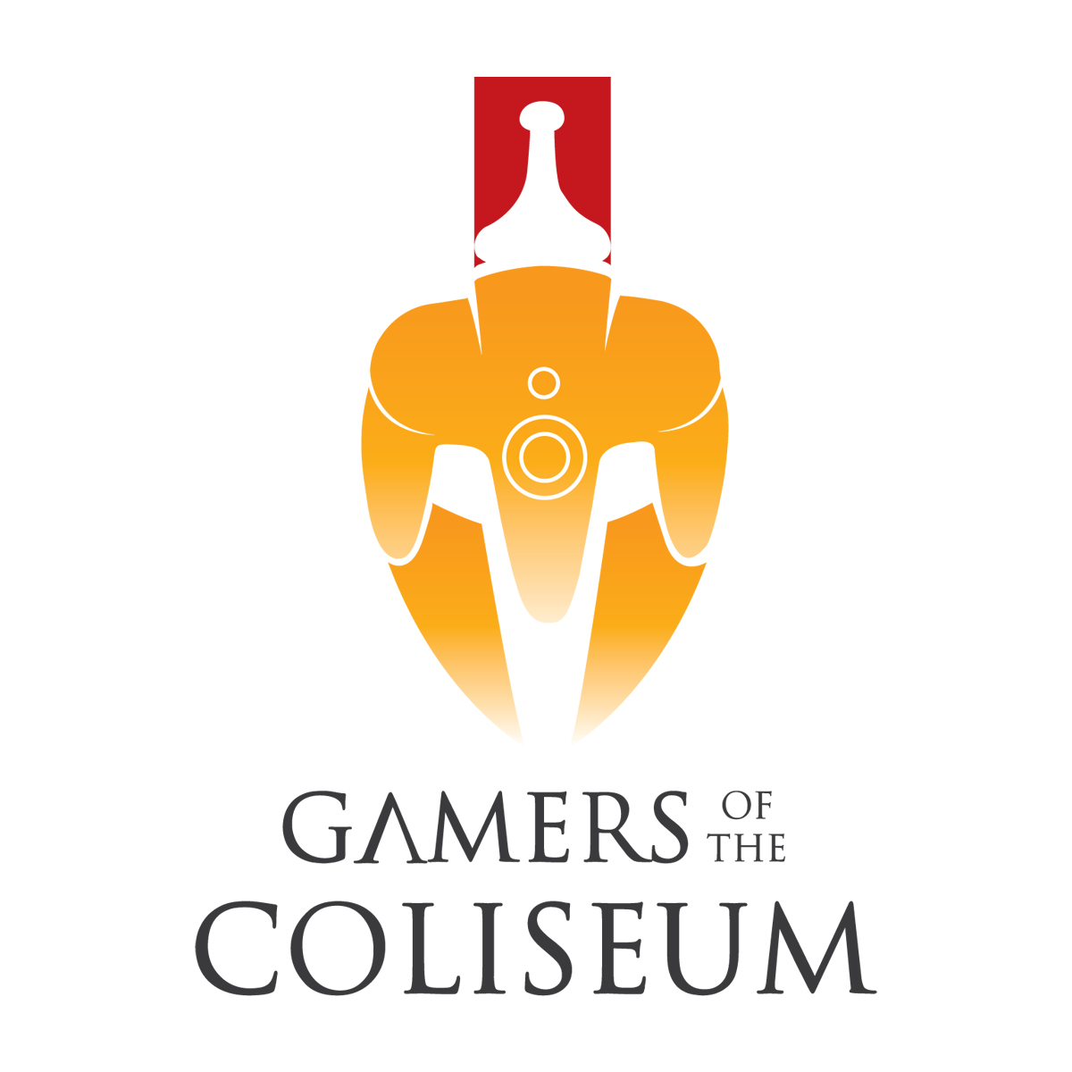 Gamer of the Coliseum Logo