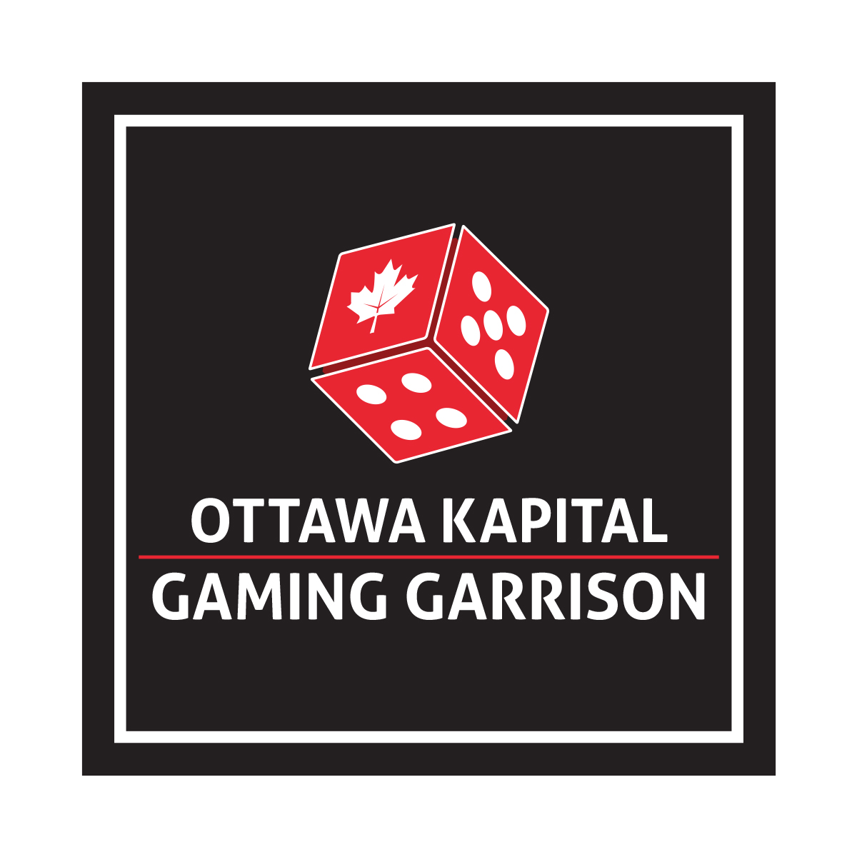 Ottawa Kapital Gaming Garrison Logo
