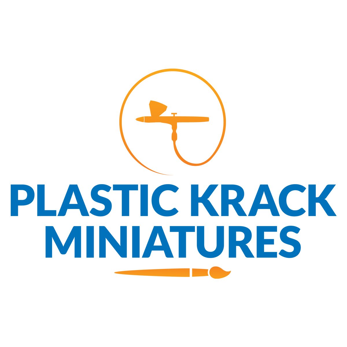 Plastic Krack Miniatures Logo