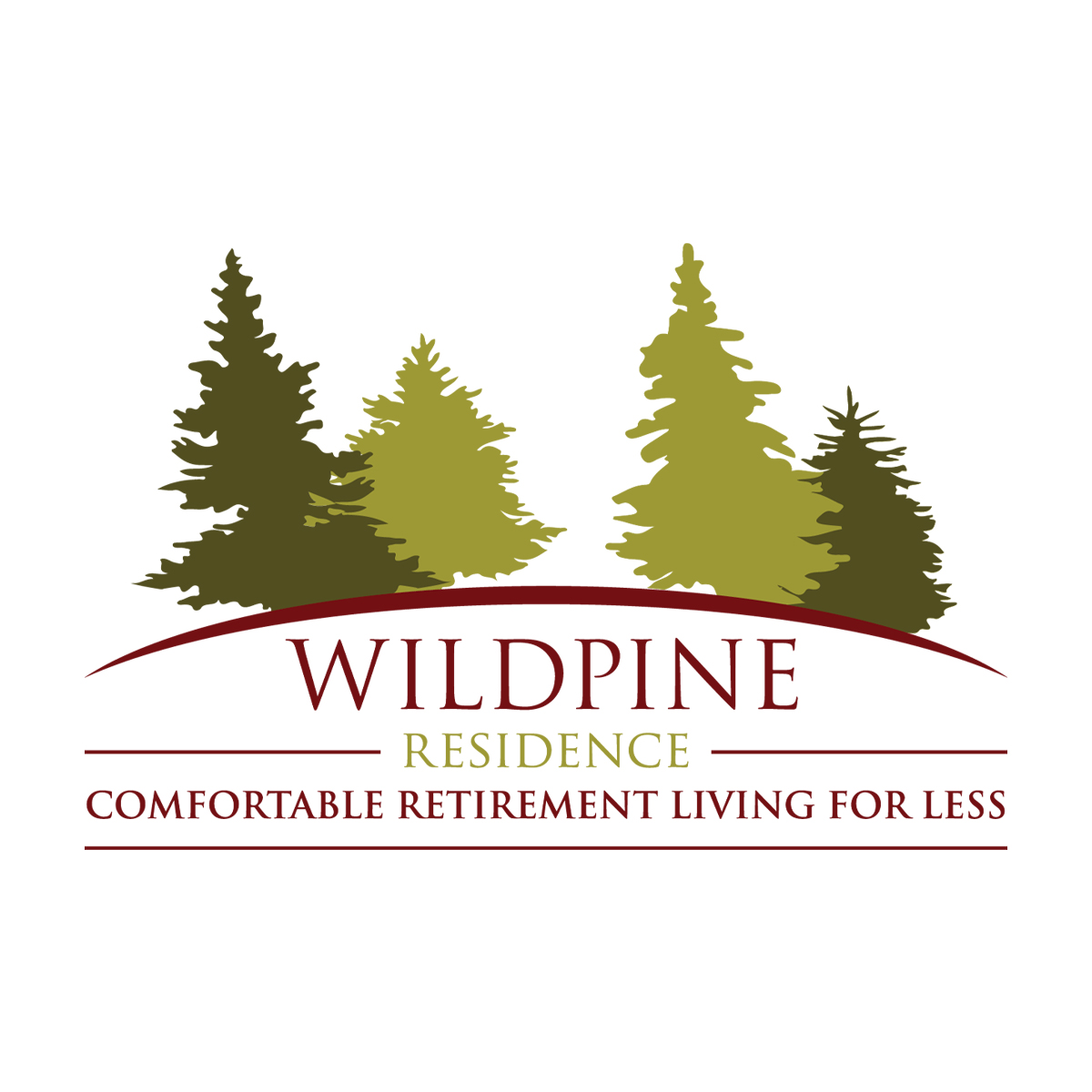 Wildpine Residence Logo