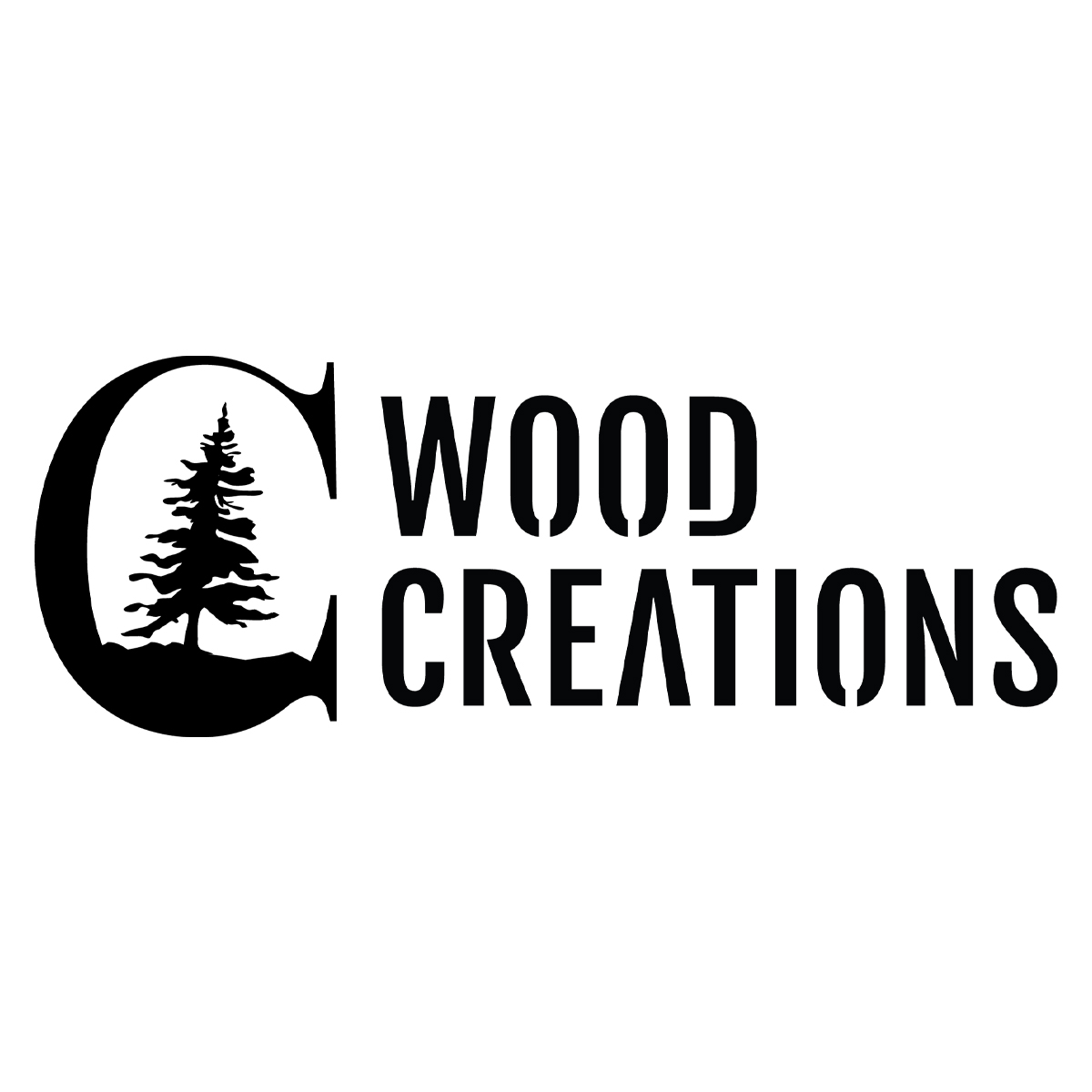 Wood Creation Logo