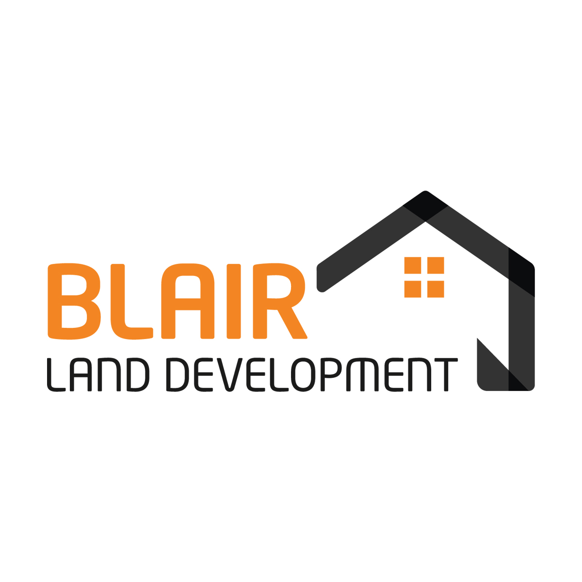 Blair Land Development Logo